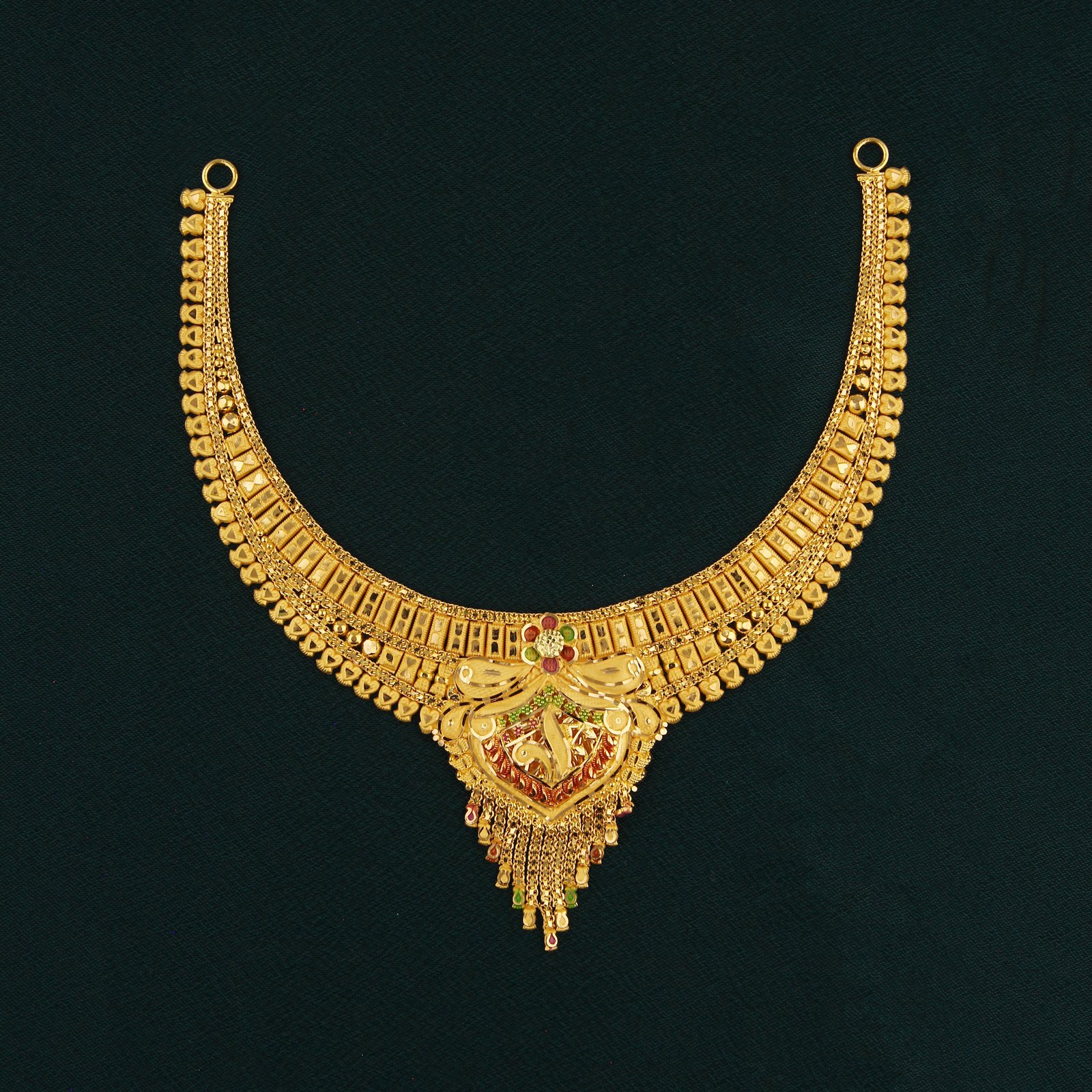 FANCY NECKLACE